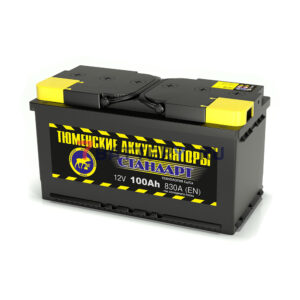 аккумулятор тюмень стандарт 100 ач
