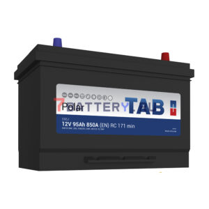 аккумулятор таб полар джис 95 ач