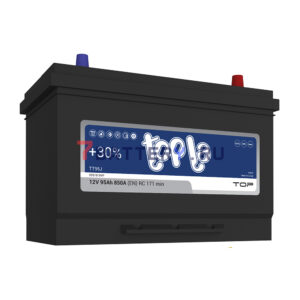 аккумулятор топла топ джис 95 ач