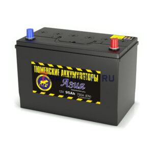 аккумулятор тюмень азия 95 ач
