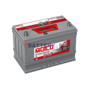 аккумулятор мутлу азия 90 ач