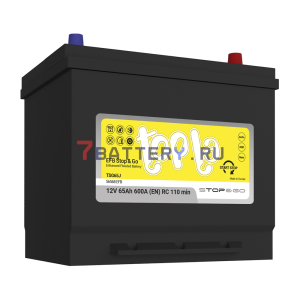 топла ефб 65