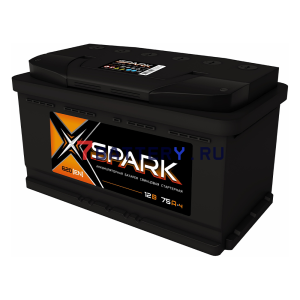 аккумулятор спарк 75 ач